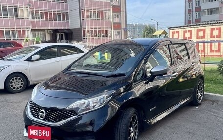 Nissan Note II рестайлинг, 2017 год, 1 400 000 рублей, 4 фотография