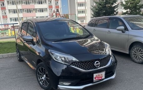 Nissan Note II рестайлинг, 2017 год, 1 400 000 рублей, 5 фотография