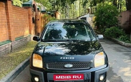 Ford Fusion I, 2007 год, 530 000 рублей, 2 фотография