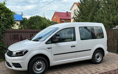 Volkswagen Caddy IV, 2020 год, 2 700 000 рублей, 6 фотография