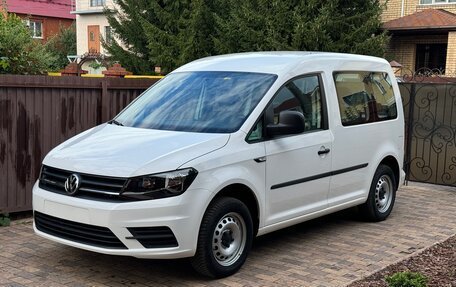 Volkswagen Caddy IV, 2020 год, 2 700 000 рублей, 2 фотография