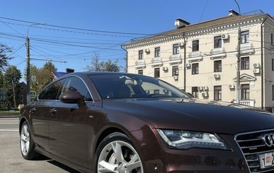 Audi A7, 2012 год, 2 500 000 рублей, 1 фотография