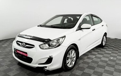 Hyundai Solaris II рестайлинг, 2013 год, 885 000 рублей, 1 фотография