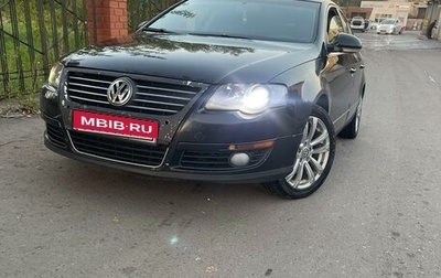 Volkswagen Passat B6, 2007 год, 660 000 рублей, 1 фотография