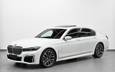 BMW 7 серия, 2020 год, 7 700 000 рублей, 1 фотография