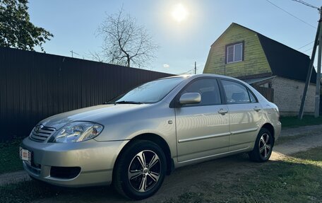 Toyota Corolla, 2006 год, 790 000 рублей, 1 фотография