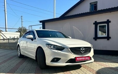 Mazda 6, 2014 год, 1 900 000 рублей, 1 фотография