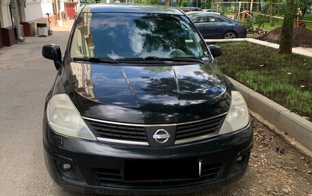 Nissan Tiida, 2008 год, 450 000 рублей, 1 фотография