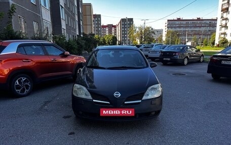 Nissan Primera III, 2007 год, 449 000 рублей, 1 фотография