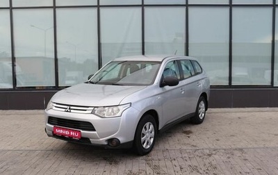 Mitsubishi Outlander III рестайлинг 3, 2014 год, 1 610 000 рублей, 1 фотография