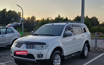 Mitsubishi Pajero Sport II рестайлинг, 2011 год, 1 499 000 рублей, 1 фотография