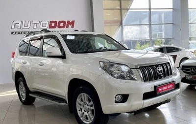 Toyota Land Cruiser Prado 150 рестайлинг 2, 2013 год, 2 897 000 рублей, 1 фотография