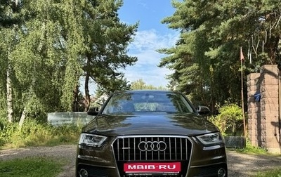 Audi Q3, 2013 год, 1 750 000 рублей, 1 фотография