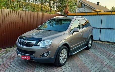 Opel Antara I, 2014 год, 1 600 000 рублей, 1 фотография