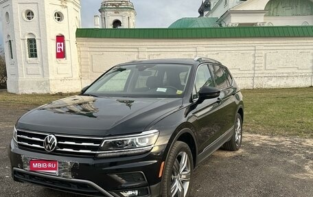 Volkswagen Tiguan II, 2020 год, 3 730 000 рублей, 1 фотография