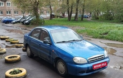 Chevrolet Lanos I, 2008 год, 215 000 рублей, 1 фотография