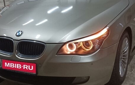 BMW 5 серия, 2008 год, 1 200 000 рублей, 1 фотография