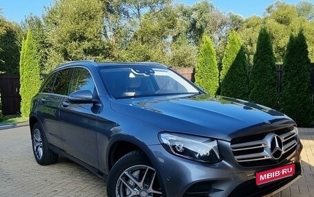 Mercedes-Benz GLC, 2015 год, 3 360 000 рублей, 1 фотография