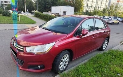 Citroen C4 II рестайлинг, 2012 год, 995 000 рублей, 1 фотография