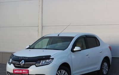 Renault Logan II, 2014 год, 695 000 рублей, 1 фотография