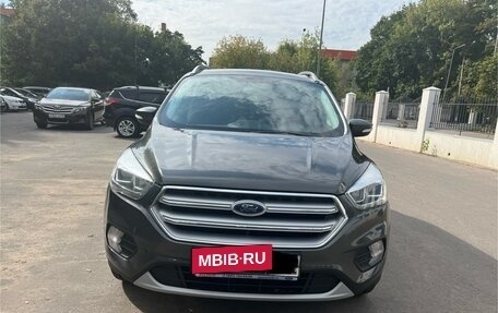 Ford Kuga III, 2018 год, 1 700 000 рублей, 1 фотография