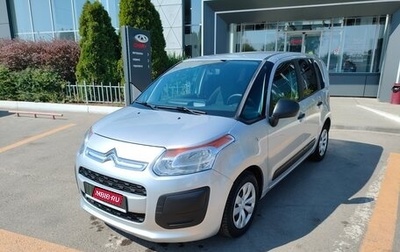 Citroen C3 Picasso I, 2013 год, 819 000 рублей, 1 фотография