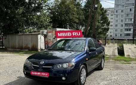 Nissan Almera, 2005 год, 595 000 рублей, 1 фотография