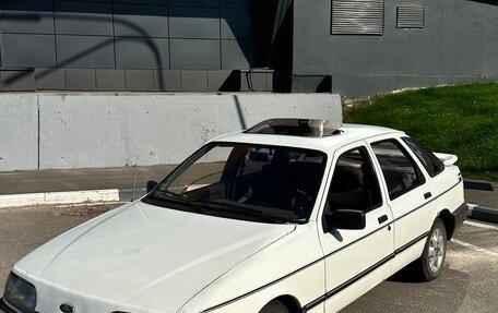 Ford Sierra I, 1988 год, 138 000 рублей, 1 фотография