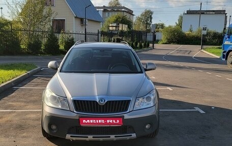 Skoda Octavia, 2012 год, 1 300 000 рублей, 1 фотография