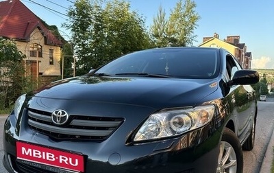 Toyota Corolla, 2007 год, 1 100 000 рублей, 1 фотография