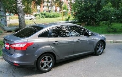 Ford Focus III, 2011 год, 950 000 рублей, 1 фотография