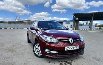 Renault Megane III, 2014 год, 890 000 рублей, 1 фотография