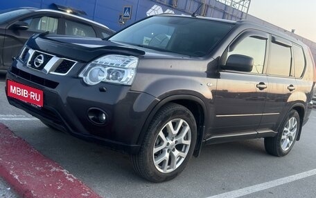 Nissan X-Trail, 2013 год, 1 590 000 рублей, 1 фотография