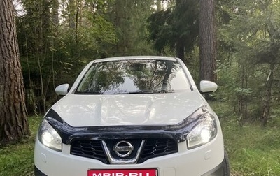 Nissan Qashqai, 2012 год, 1 320 000 рублей, 1 фотография