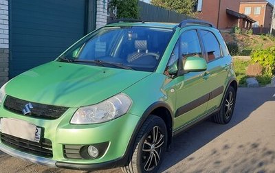 Suzuki SX4 II рестайлинг, 2007 год, 1 099 999 рублей, 1 фотография