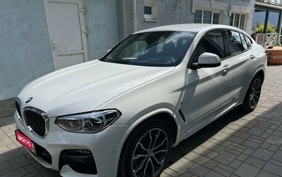 BMW X4, 2020 год, 7 200 000 рублей, 1 фотография