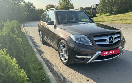 Mercedes-Benz GLK-Класс, 2013 год, 2 550 000 рублей, 3 фотография