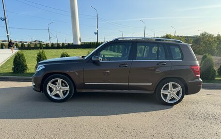 Mercedes-Benz GLK-Класс, 2013 год, 2 550 000 рублей, 2 фотография