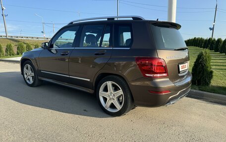 Mercedes-Benz GLK-Класс, 2013 год, 2 550 000 рублей, 4 фотография