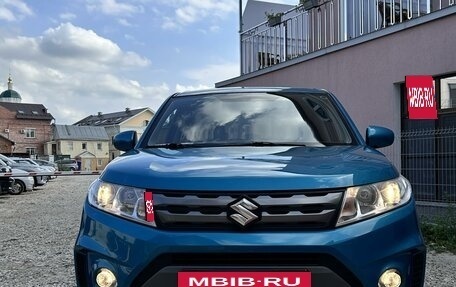 Suzuki Vitara II рестайлинг, 2016 год, 2 000 000 рублей, 4 фотография