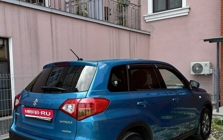 Suzuki Vitara II рестайлинг, 2016 год, 2 000 000 рублей, 5 фотография