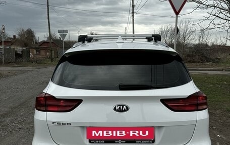 KIA cee'd III, 2019 год, 1 999 999 рублей, 14 фотография