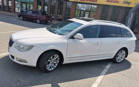 Skoda Superb III рестайлинг, 2012 год, 1 170 000 рублей, 3 фотография