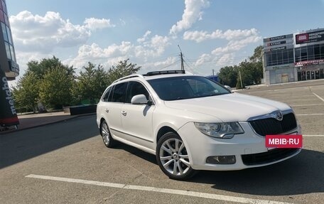 Skoda Superb III рестайлинг, 2012 год, 1 170 000 рублей, 2 фотография