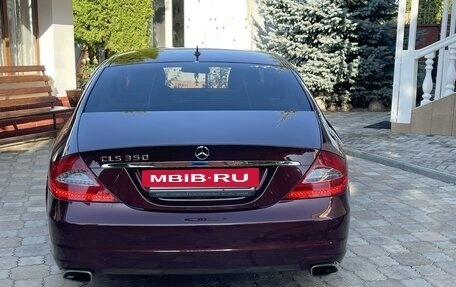 Mercedes-Benz CLS, 2008 год, 2 200 000 рублей, 5 фотография