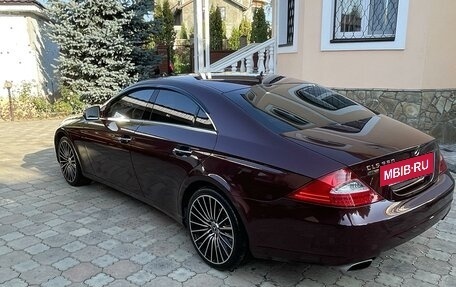 Mercedes-Benz CLS, 2008 год, 2 200 000 рублей, 4 фотография