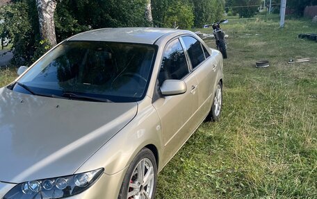 Mazda 6, 2004 год, 399 000 рублей, 3 фотография