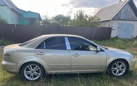 Mazda 6, 2004 год, 399 000 рублей, 5 фотография