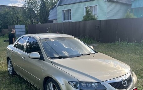 Mazda 6, 2004 год, 399 000 рублей, 2 фотография