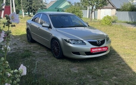 Mazda 6, 2004 год, 399 000 рублей, 4 фотография